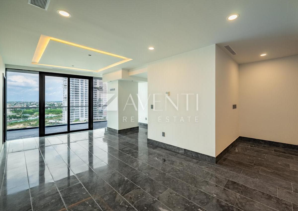 Apartment for Sale, Shark Tower, Cancún, Quintana Roo.