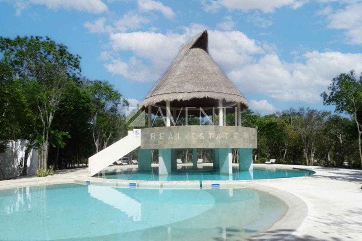 Residential Lot for Sale, Aldea Ha, Downtown Puerto Morelos, Puerto Morelos