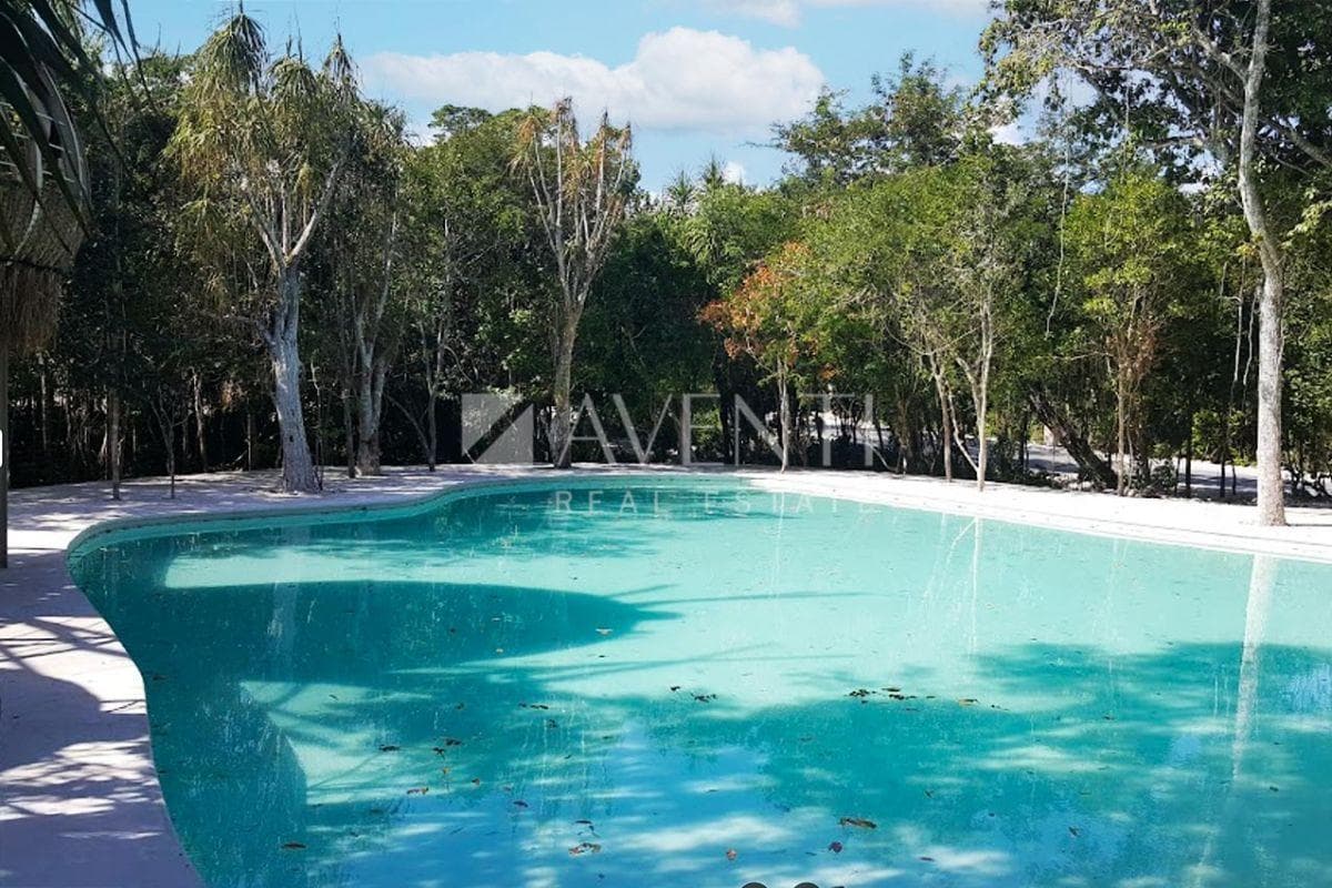 Residential Lot for Sale, Aldea Ha, Downtown Puerto Morelos, Puerto Morelos