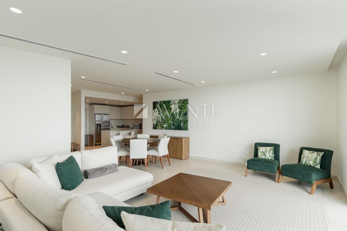 Apartment for Sale, SLS Marina Beach, Puerto Cancún, Cancún