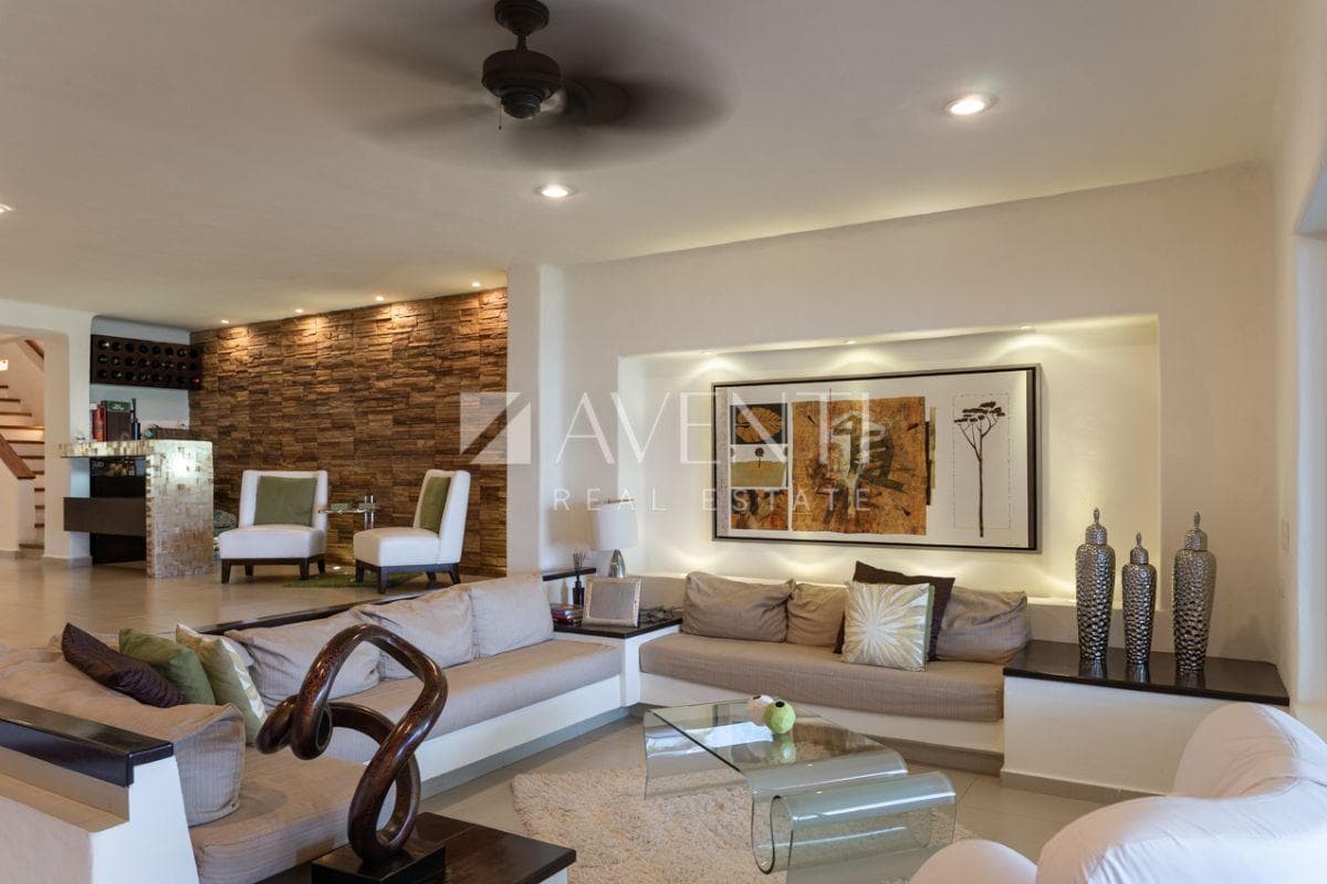 House for Sale/Rent, Villas Pescadores, Cancun Hotel Zone