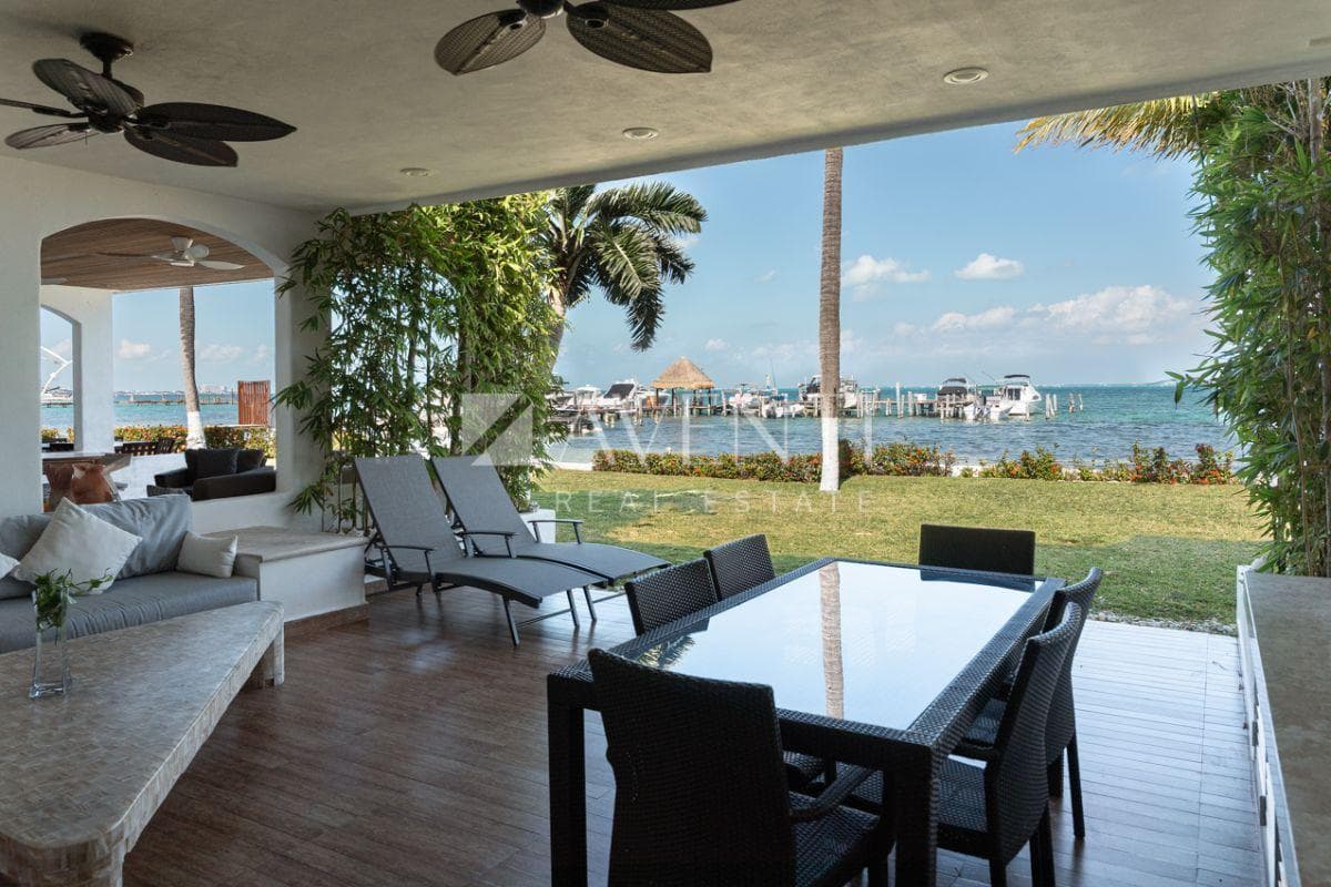 House for Sale/Rent, Villas Pescadores, Cancun Hotel Zone