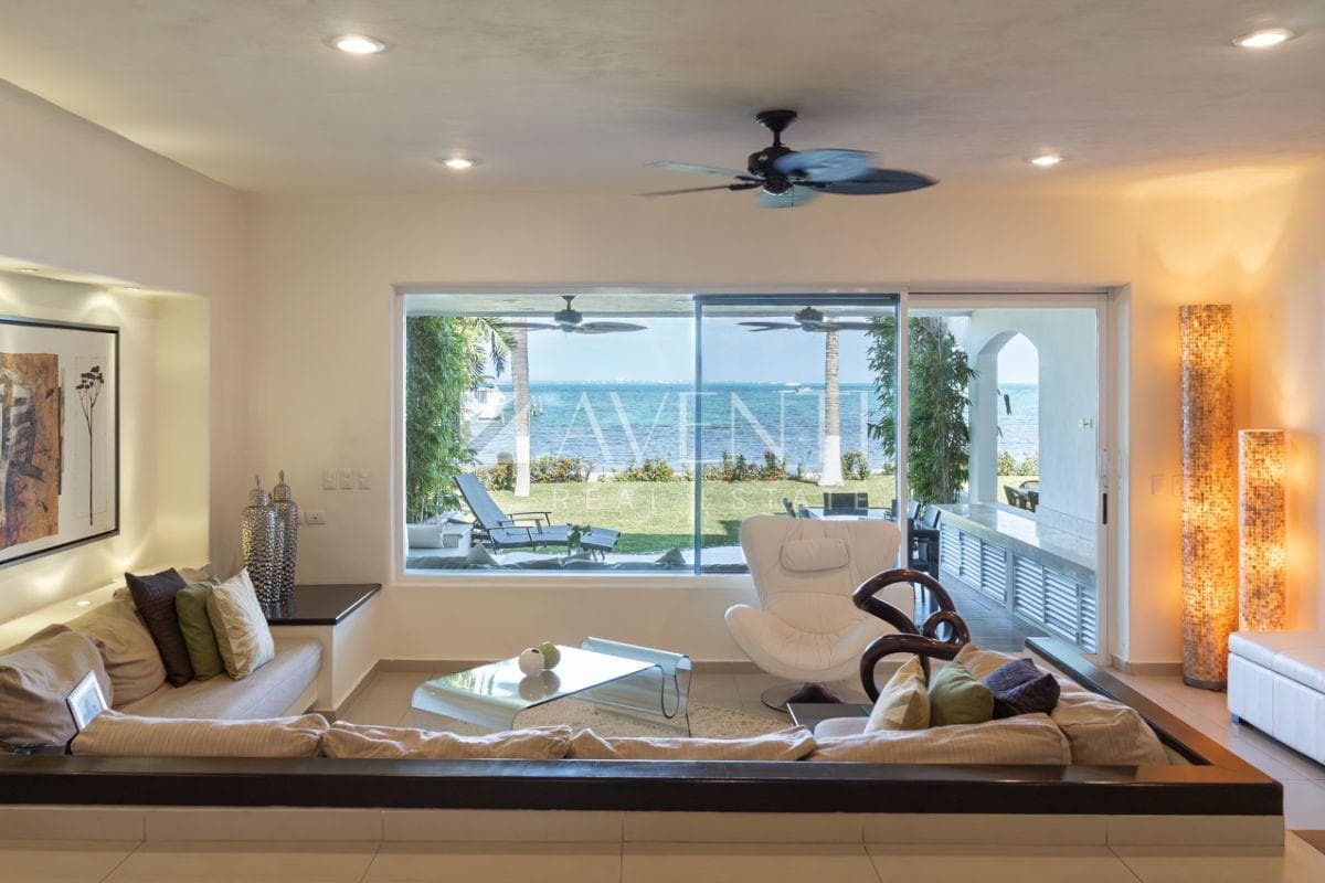 House for Sale/Rent, Villas Pescadores, Cancun Hotel Zone