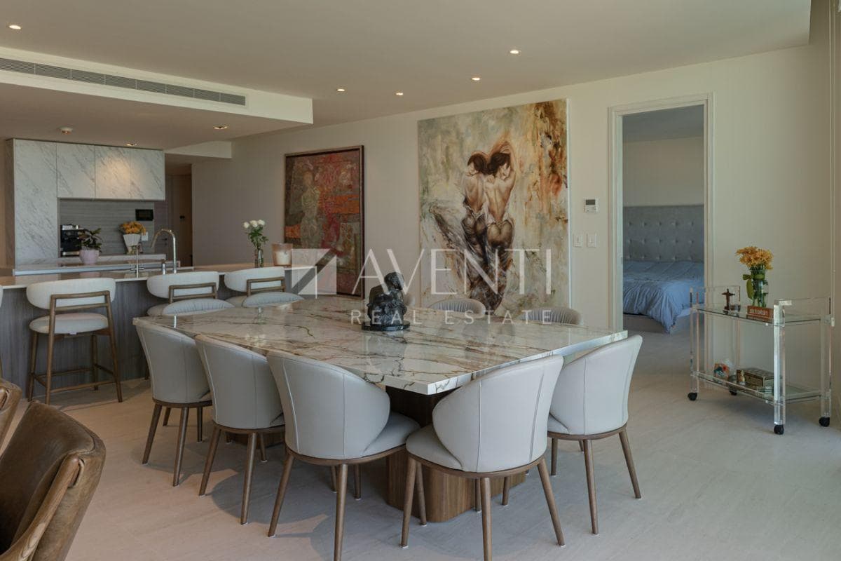 Apartment for Sale, SLS Cancún, Puerto Cancún