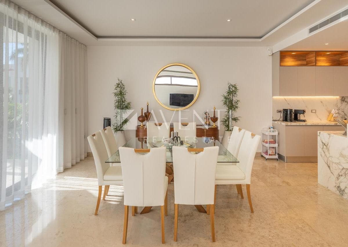 Furnished House for Sale, Isla Dorada, Cancún Hotel Zone