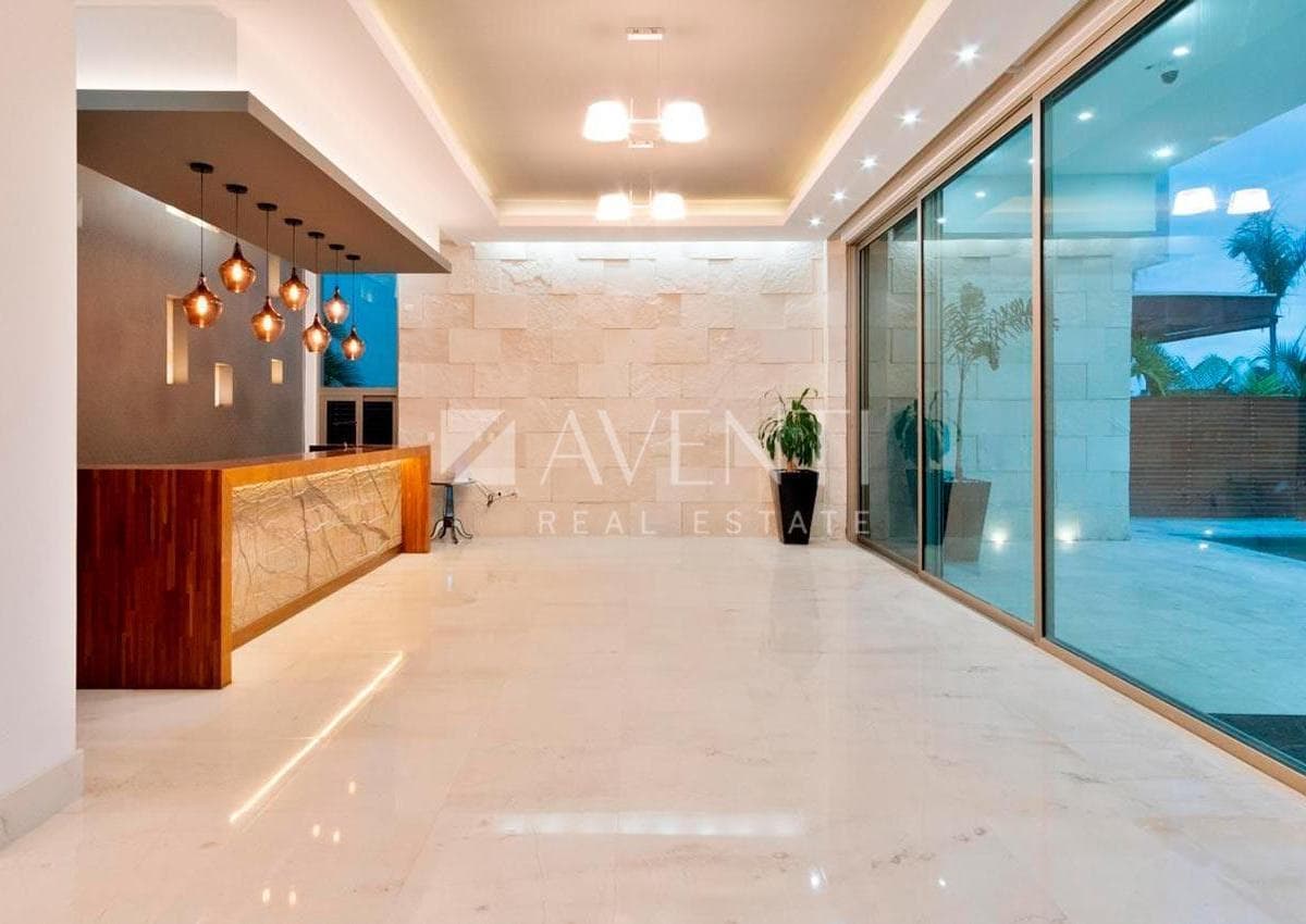 House for sale in Puerto Cancún, Los Canales Residential Community, Cancún.