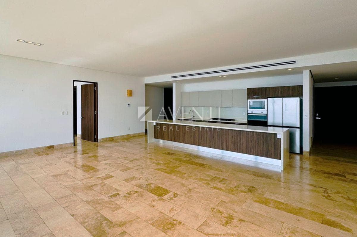 Apartment for Rent, Punta del Mar, Puerto Cancún