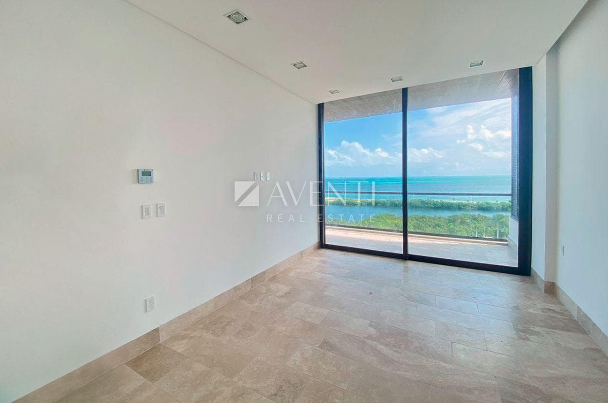 Apartment for Rent, Punta del Mar, Puerto Cancún