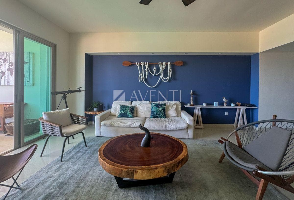 Apartment for Rent, Maioris, Puerto Cancún, Cancún