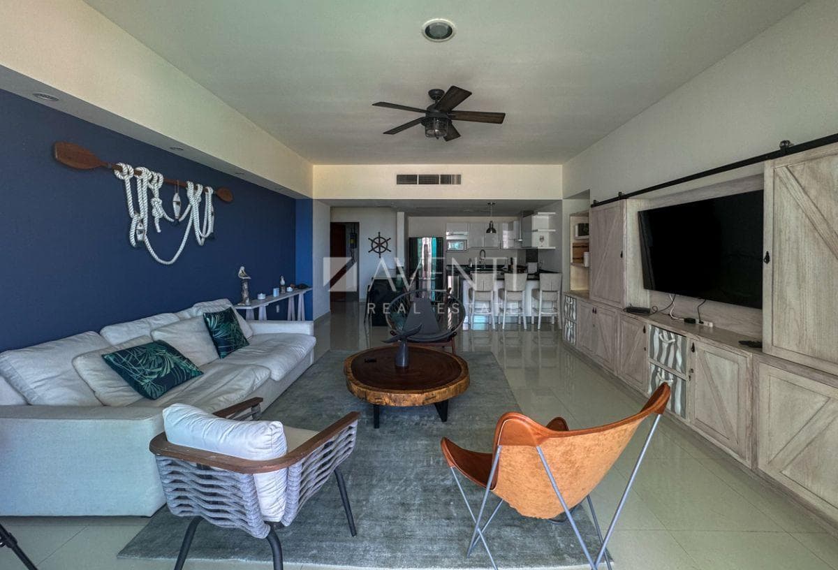 Apartment for Rent, Maioris, Puerto Cancún, Cancún