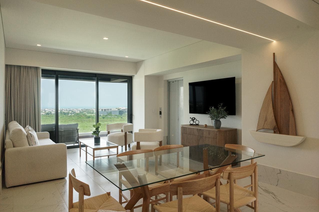 Apartment for Rent, Woha, Puerto Cancún