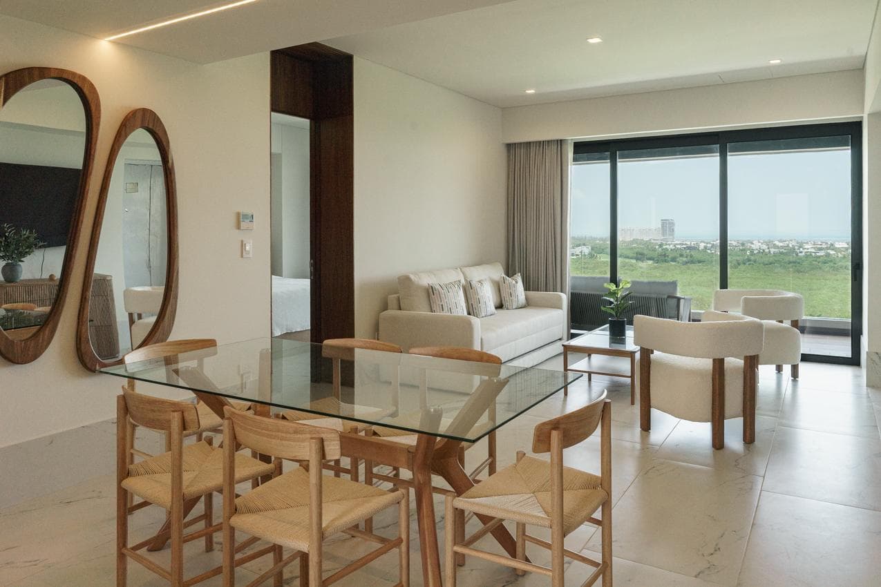 Apartment for Rent, Woha, Puerto Cancún