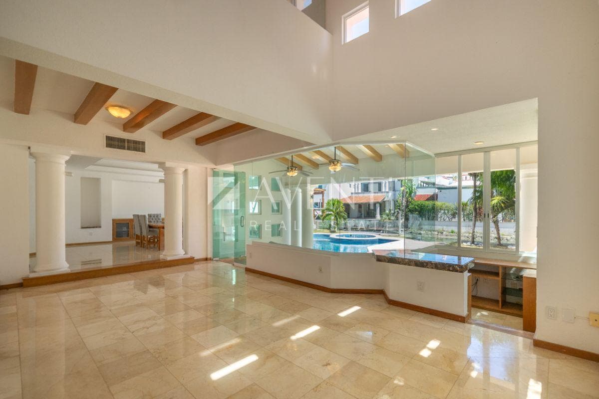 House for Rent, Isla Dorada, Cancun Hotel Zone, Cancun