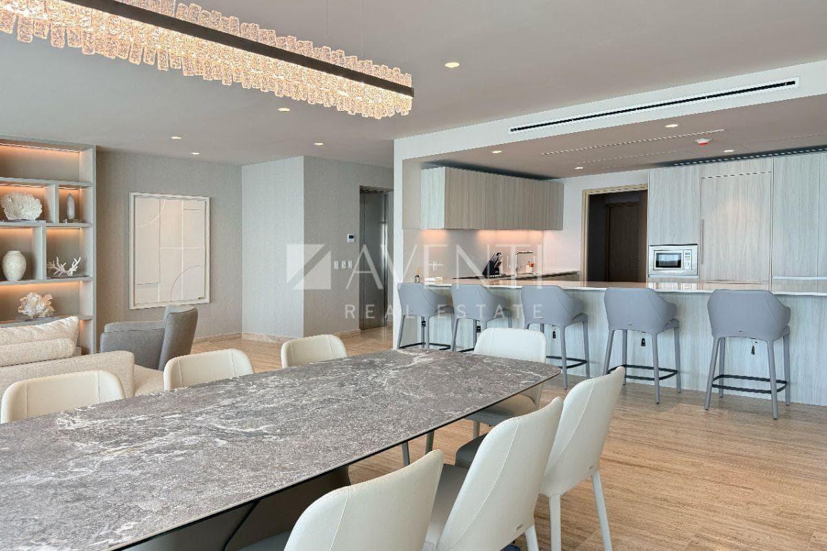 APARTMENT FOR SALE, SLS BAHÍA BEACH, PUERTO CANCÚN, CANCÚN