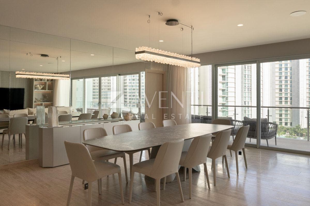 APARTMENT FOR SALE, SLS BAHÍA BEACH, PUERTO CANCÚN, CANCÚN