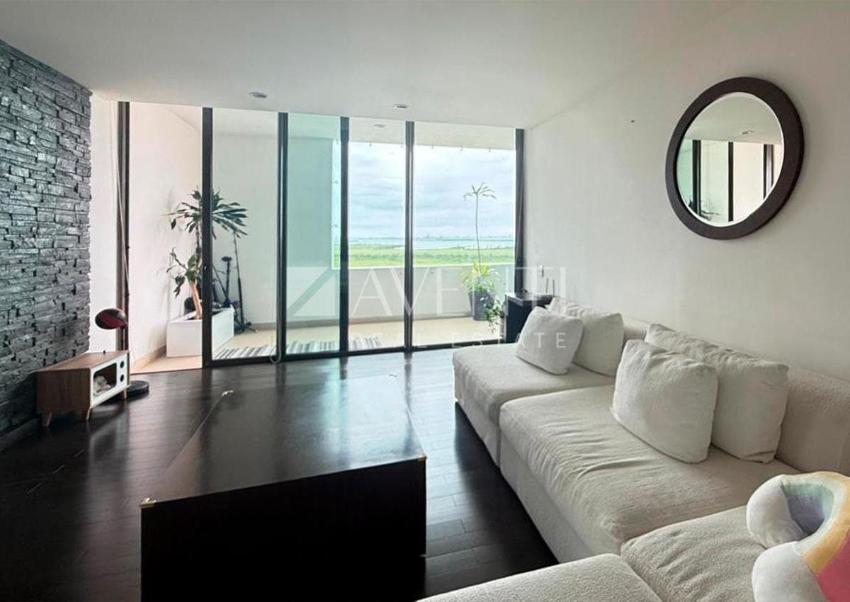 Apartment for Sale, Be Towers, Puerto Cancún, Cancún