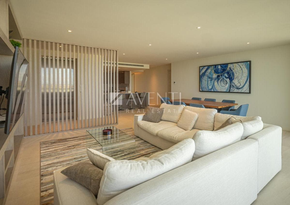 Apartment for Sale, Sls Residencies, Cancún, Quintana Roo.