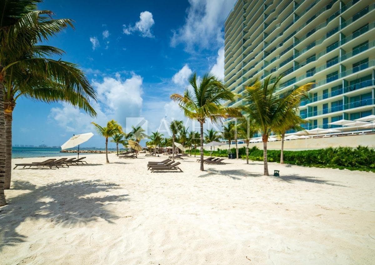 Apartment for Sale, Sls Residencies, Cancún, Quintana Roo.