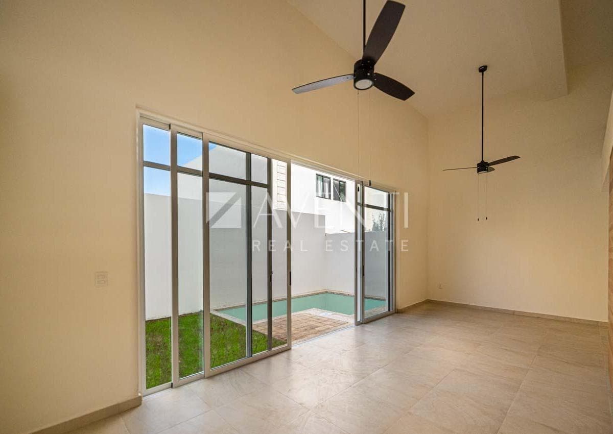 House for Sale, Rio Residencial, Cancún.