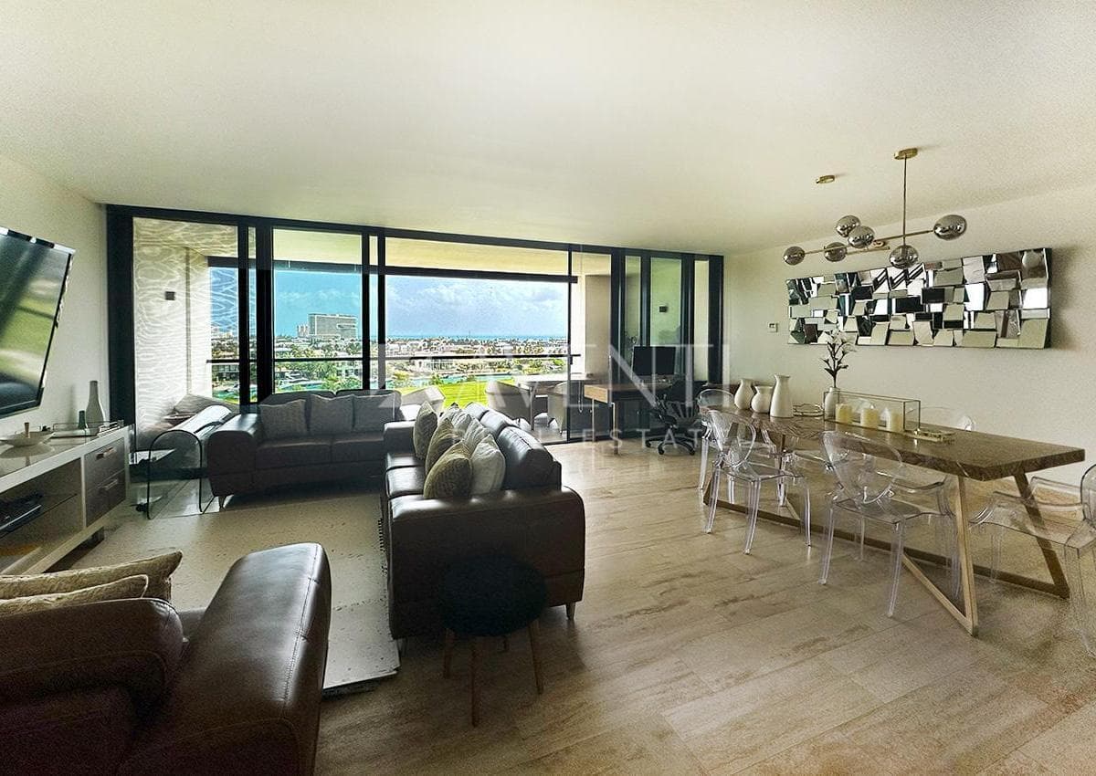 Apartment for Rent, Ka'anali, Puerto Cancún