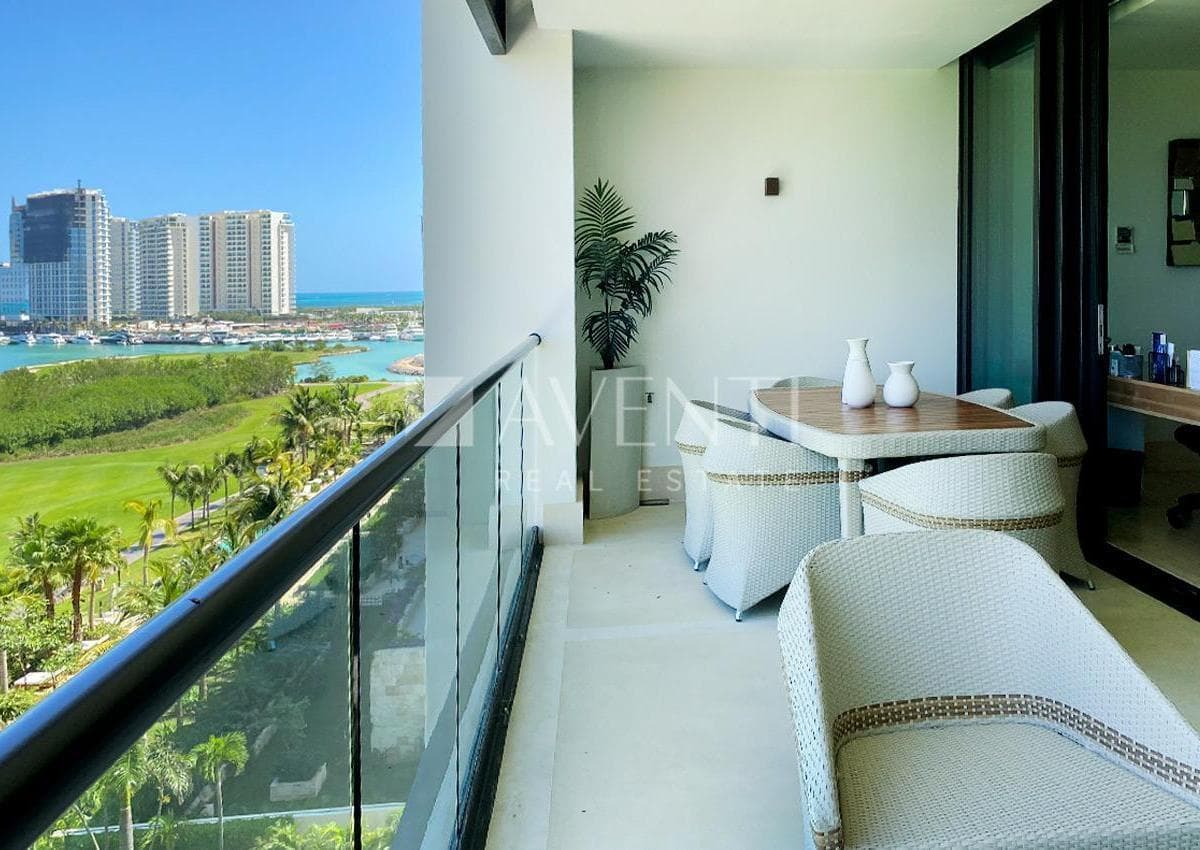 Apartment for Rent, Ka'anali, Puerto Cancún