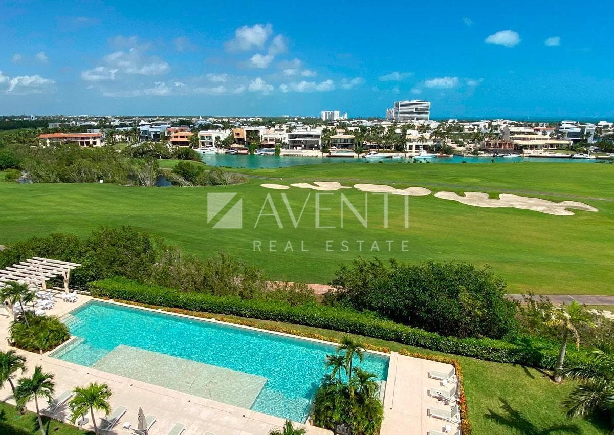 Apartment for Rent, Ka'anali, Puerto Cancún