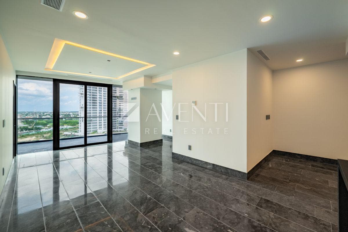 Apartment for Rent, Shark Tower, Puerto Cancún, Cancún