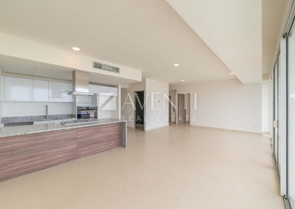 Apartment for Rent, Marea Condos, Cancún.