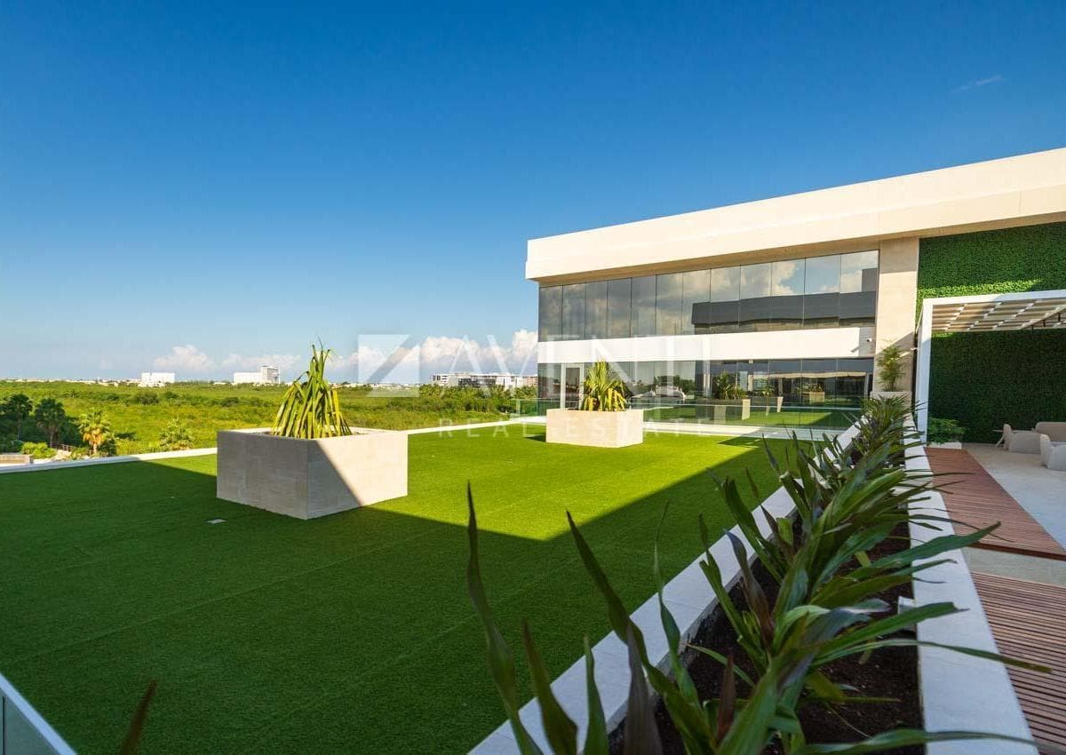 Office for Rent, Nid Puerto Cancún.