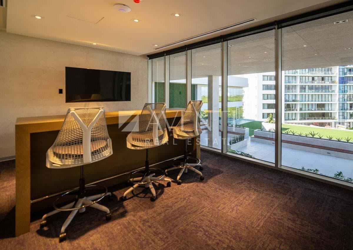 Office for Rent, Nid Puerto Cancún.