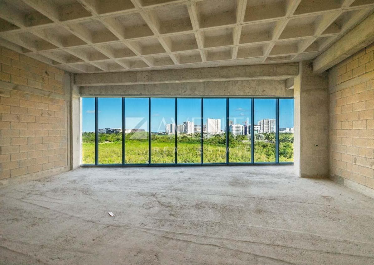 Office for Rent, Nid Puerto Cancún.