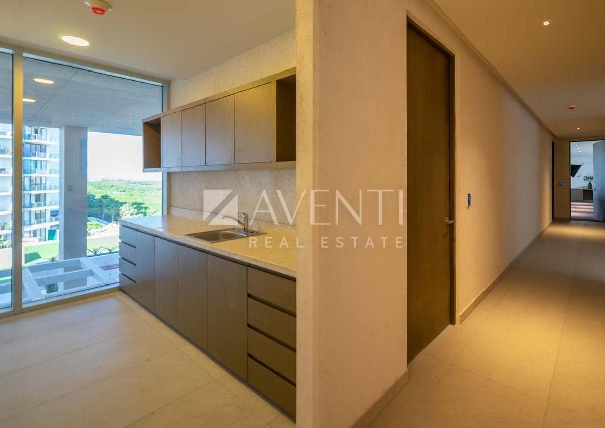 Office for Rent, Nid Puerto Cancún.
