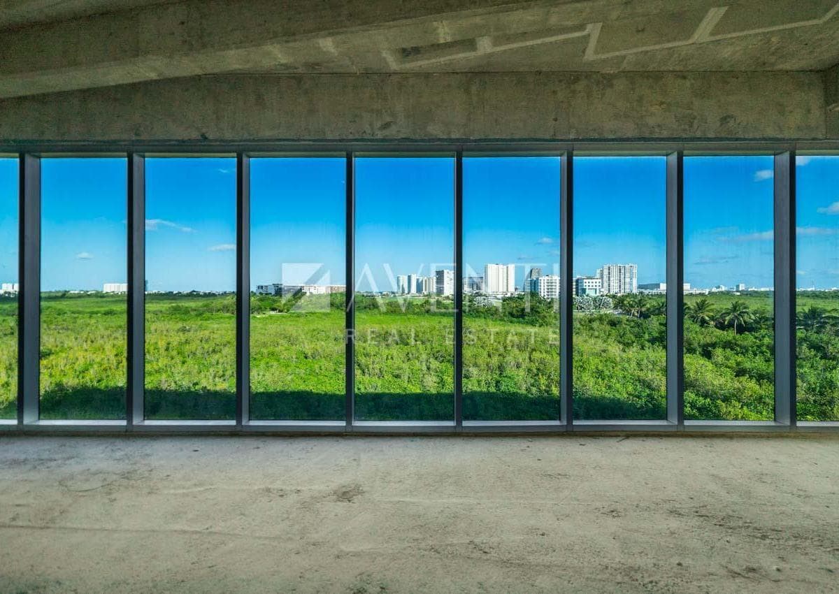 Office for Rent, Nid Puerto Cancún.