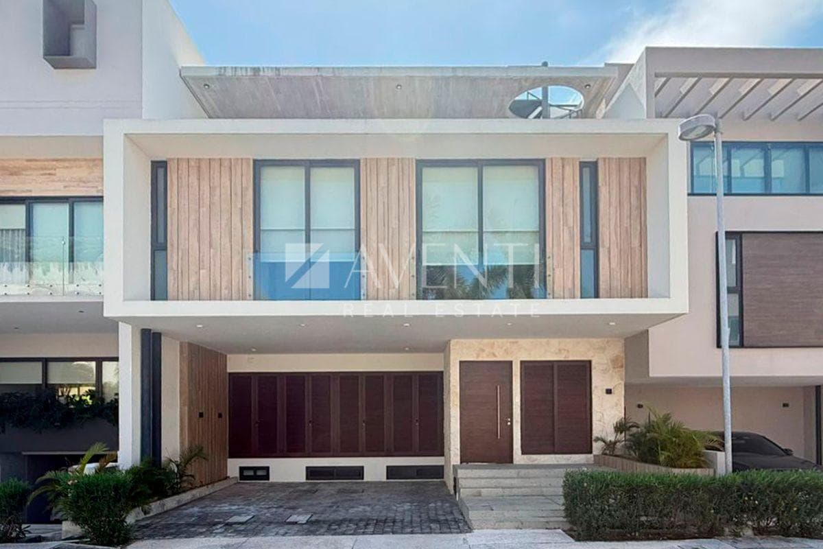 House for Rent, Laguna 1, Puerto Cancún
