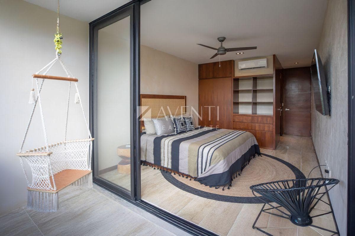 Apartment for Sale, Aldea Zama, Tulum