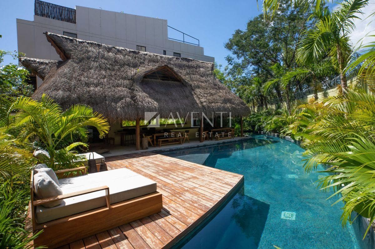 Apartment for Sale, Aldea Zama, Tulum