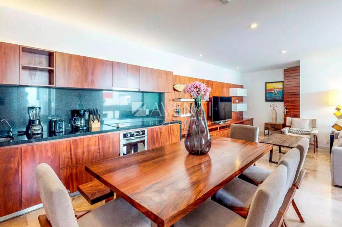 APARTMENT FOR SALE, DOWNTOWN AREA, PLAYA DEL CARMEN