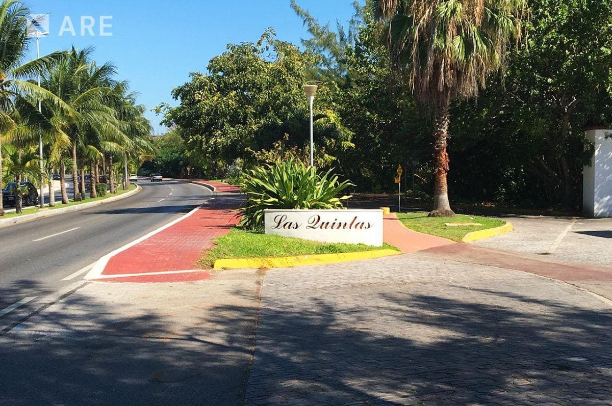 House for Sale, Las Quintas Residential Complex, Cancún.
