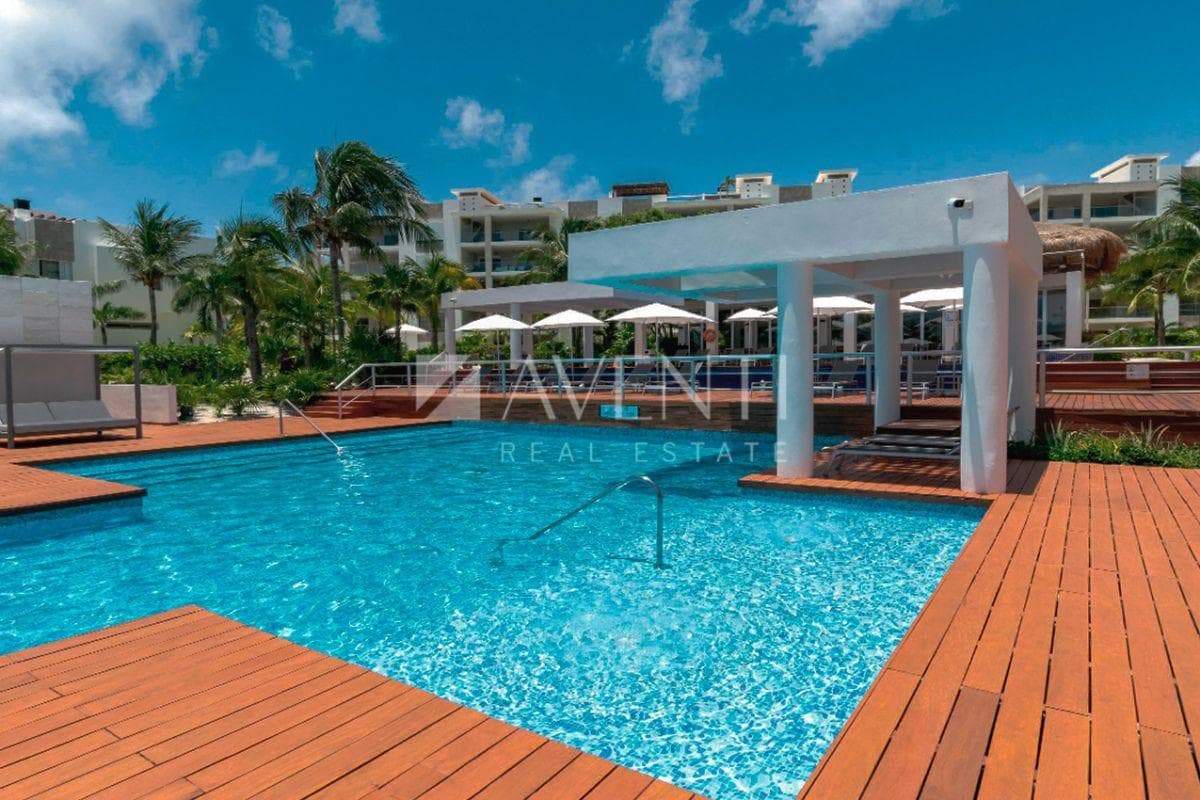 APARTMENT FOR RENT, LA AMADA, PUERTO JUAREZ, CANCÚN