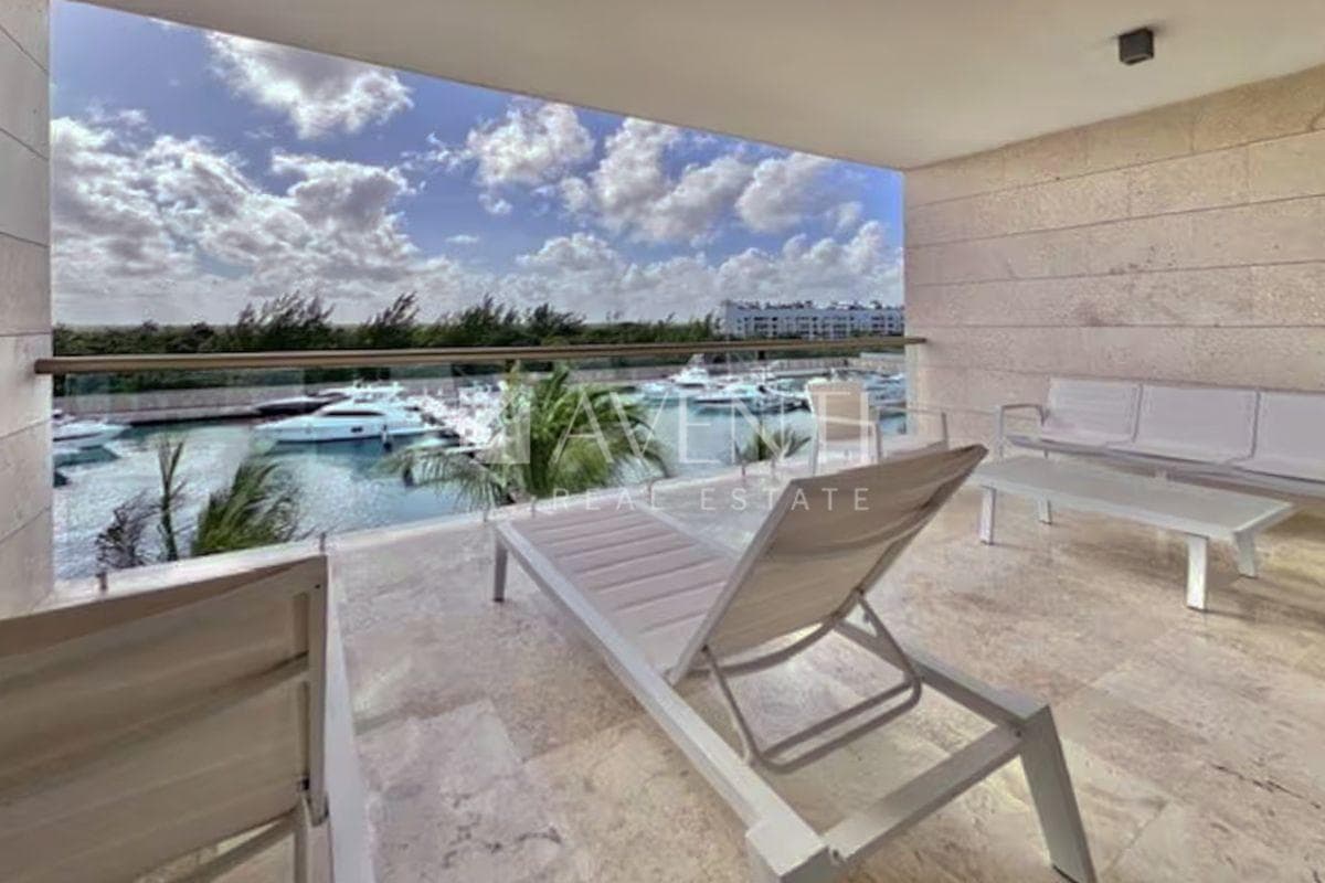 APARTMENT FOR RENT, LA AMADA, PUERTO JUAREZ, CANCÚN