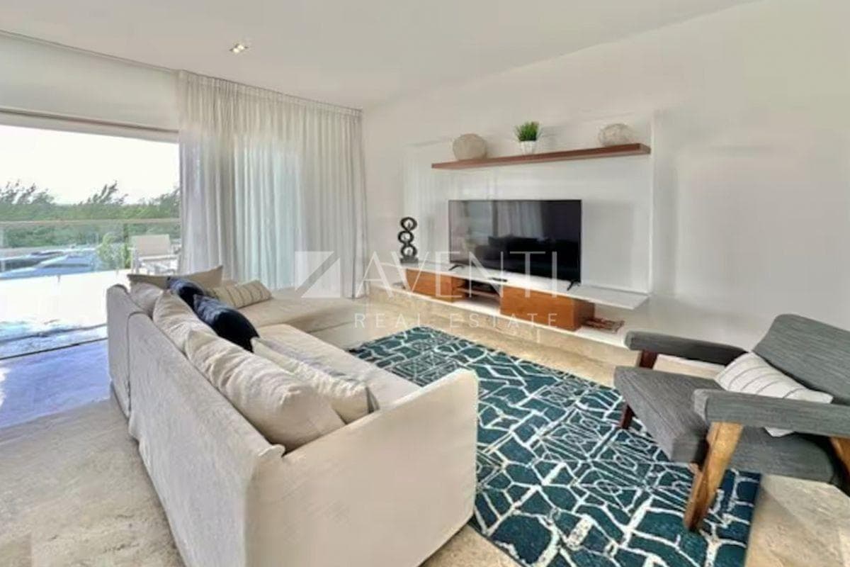 APARTMENT FOR RENT, LA AMADA, PUERTO JUAREZ, CANCÚN