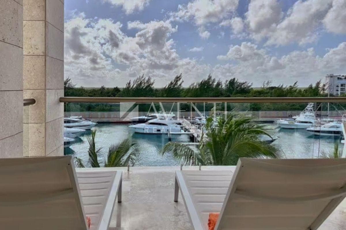 APARTMENT FOR RENT, LA AMADA, PUERTO JUAREZ, CANCÚN