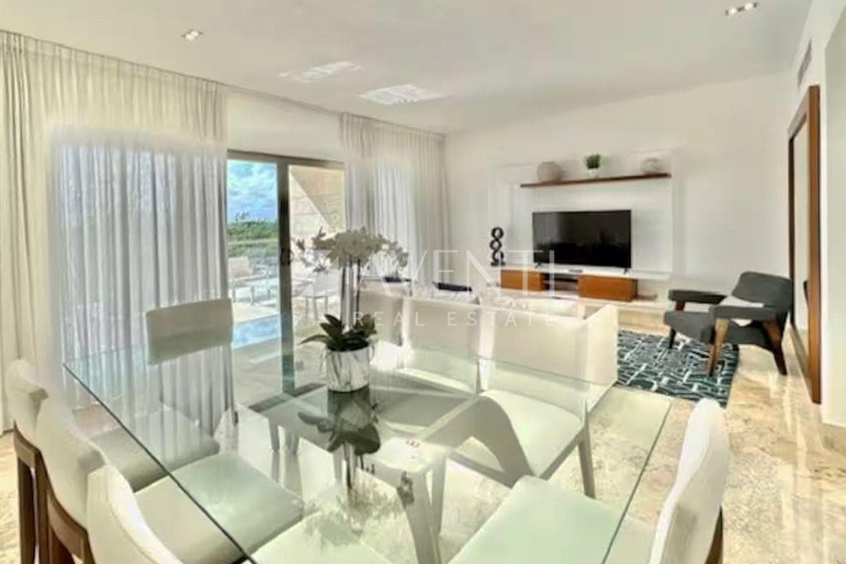 APARTMENT FOR RENT, LA AMADA, PUERTO JUAREZ, CANCÚN