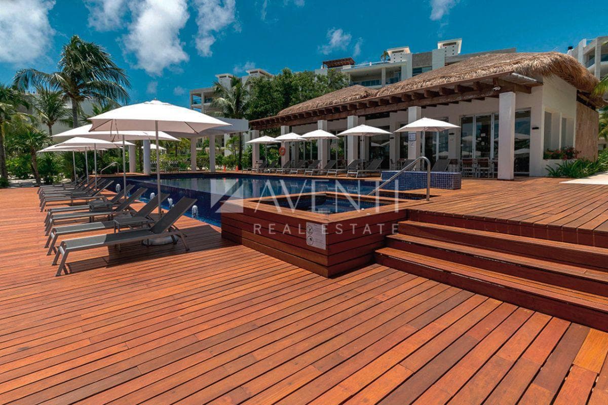 APARTMENT FOR RENT, LA AMADA, PUERTO JUAREZ, CANCÚN