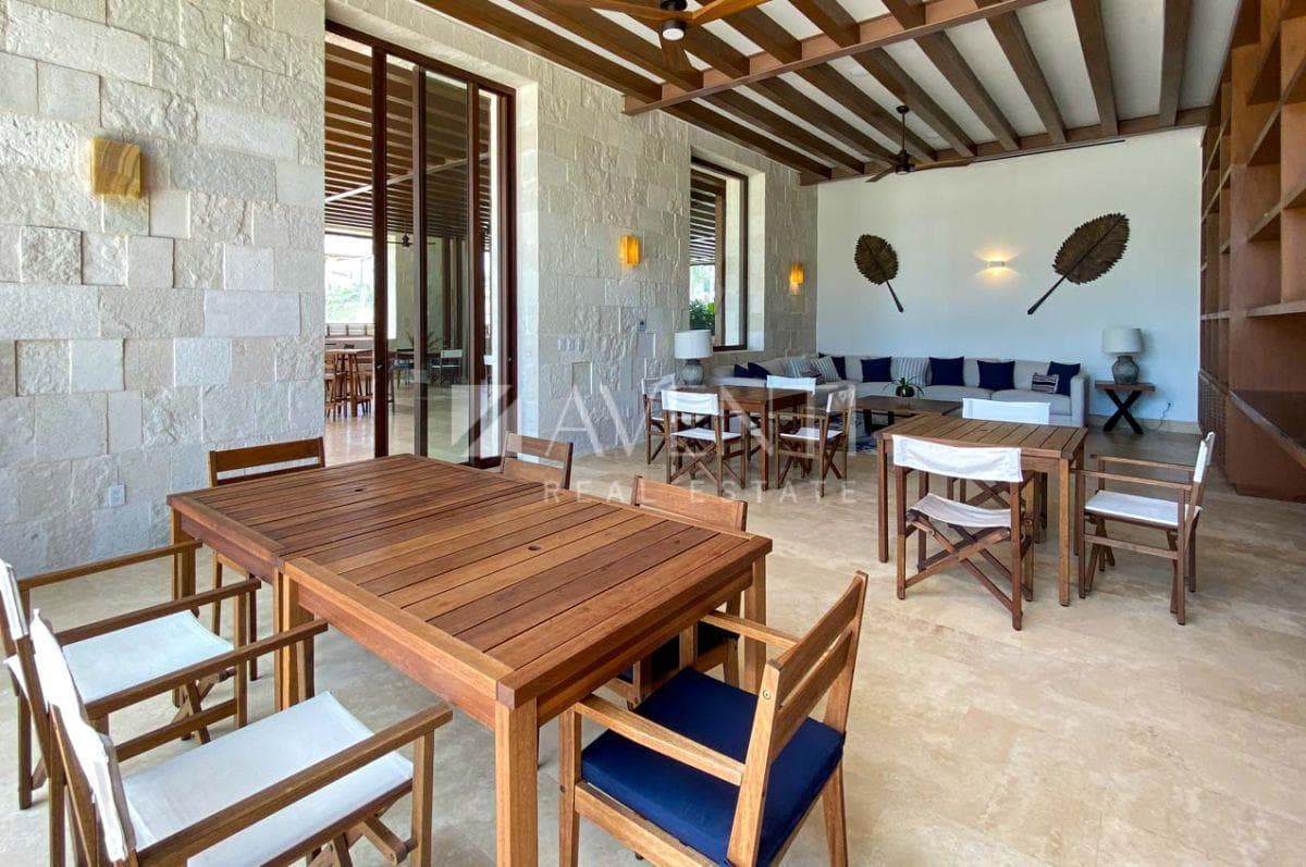 Apartment for Rent, Punta del Mar, Puerto Cancún, Cancún