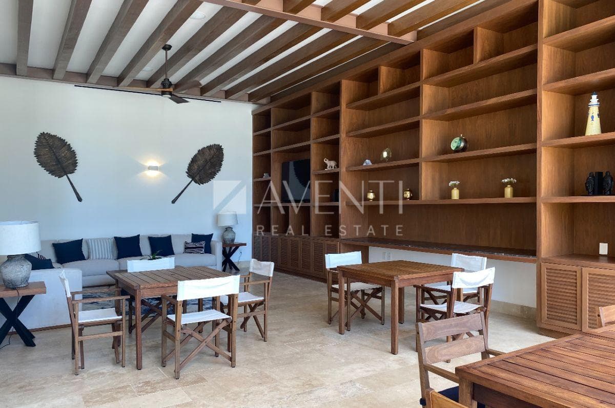 Apartment for Rent, Punta del Mar, Puerto Cancún, Cancún