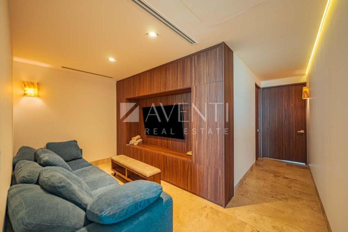 Apartment for Rent, Punta del Mar, Puerto Cancún, Cancún