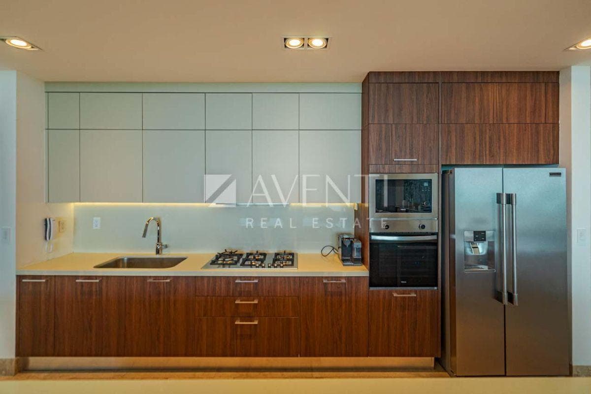 Apartment for Rent, Punta del Mar, Puerto Cancún, Cancún
