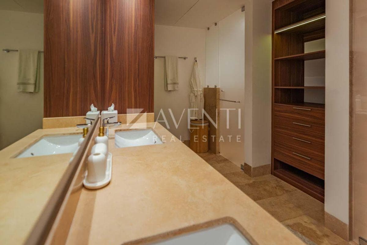 Apartment for Rent, Punta del Mar, Puerto Cancún, Cancún