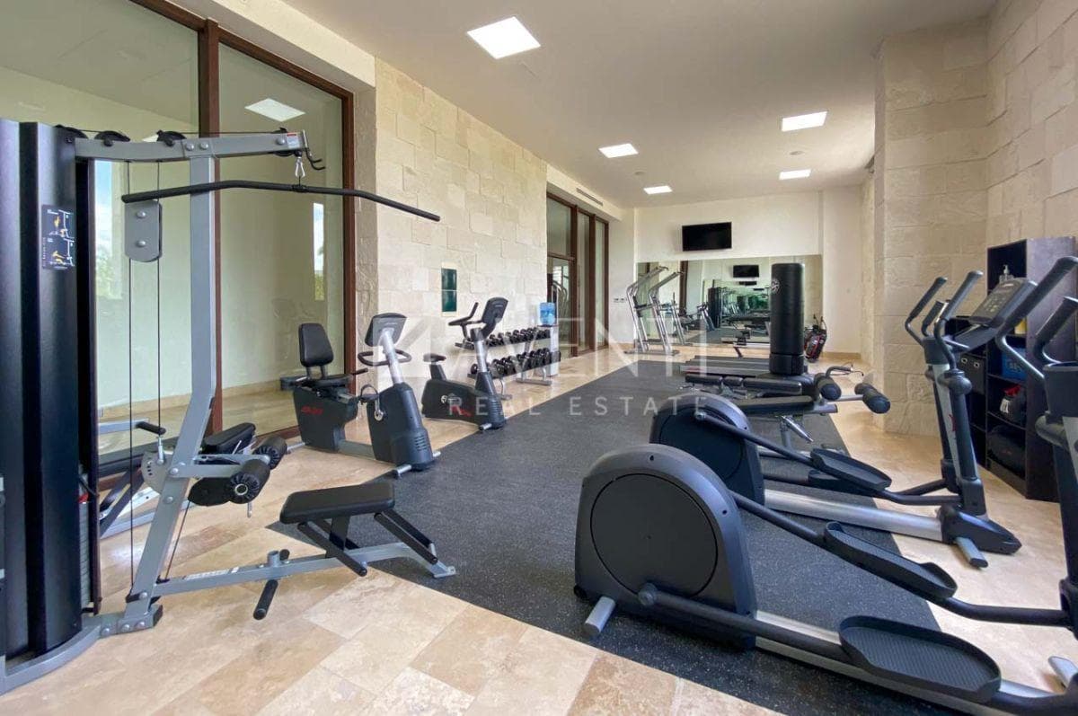 Apartment for Rent, Punta del Mar, Puerto Cancún, Cancún